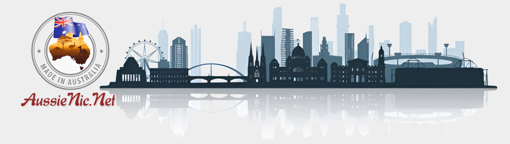 Made in Australia - Horizons Sporting Tours Logo